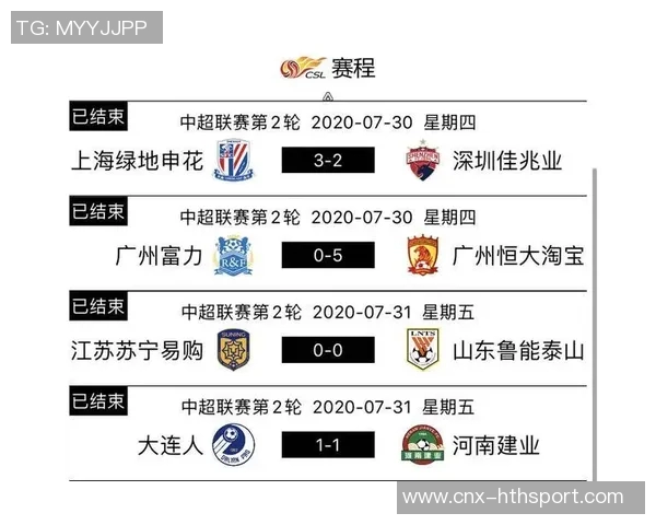 恒大足球比赛时间安排及最新赛程信息详解