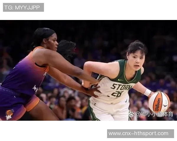 李月汝加盟达拉斯飞翼风暴交易获得两个选秀权助力重建